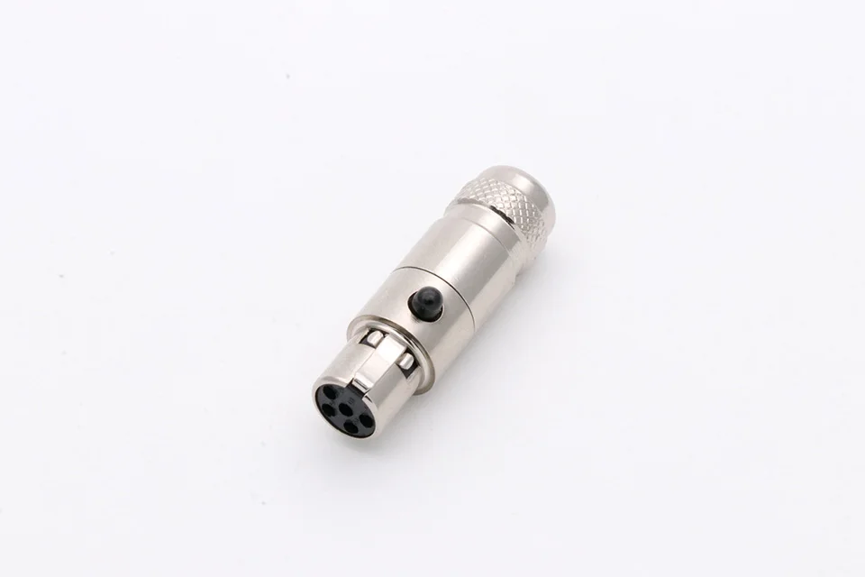 10 mini xlr, 3 pinos, 4 pinos,