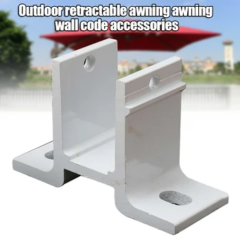

Bracket for Manual Awning Accessory Garden Outdoor Shade Patio Square Tube TN88