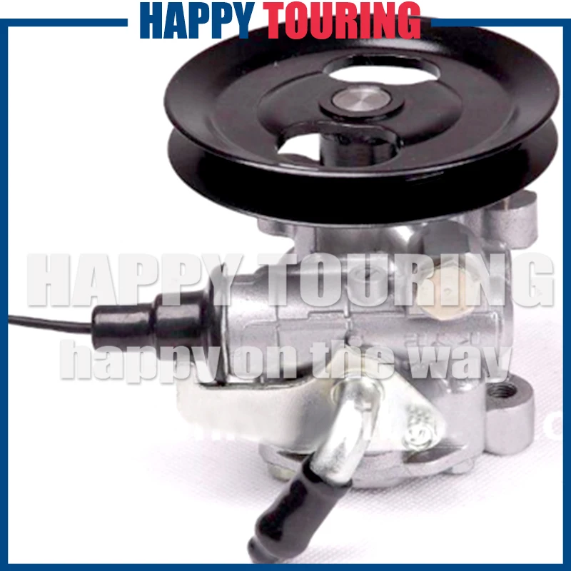 High Quality New Power Steering Pump ASSY Oil Pump for Mitsubishi L300 Pajero V32 4G54 MB636555