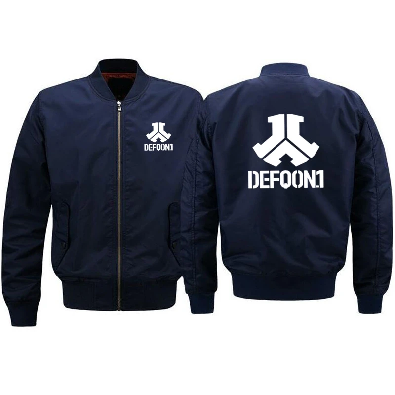 Разнообразие стилей куртка defqon 1 Ma1 пилот Мужская Хип Хоп Уличная S 6XL