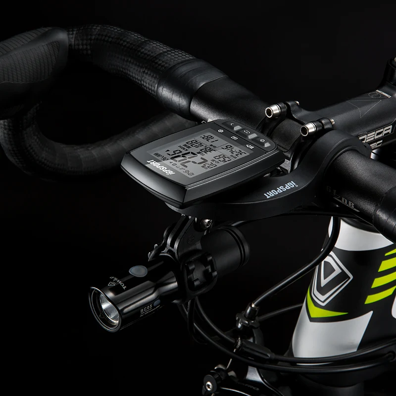 IGPSPORT IGS50E gps компьютер Велоспорт Bluetooth 4,0 ANT+ велосипед беспроводной компьютер цифровой спидометр подсветка IPX7 водонепроницаемый