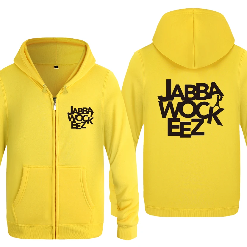 HUAY HET Хип-хоп Jabbawockeez Новинка толстовки мужские мужские флисовые кардиганы на молнии толстовки с капюшоном - Цвет: HUAY HET