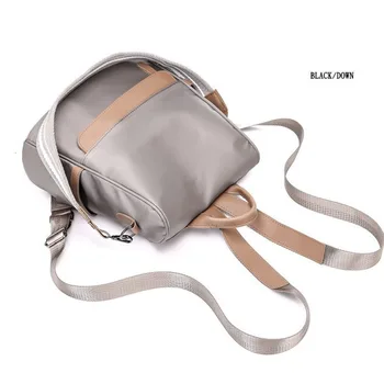 

Women's Anti Theft Bag Women Travel Backpack Waterproof School Bags For Teenage Girls Female Vintage Bagpack Casual Backpacks