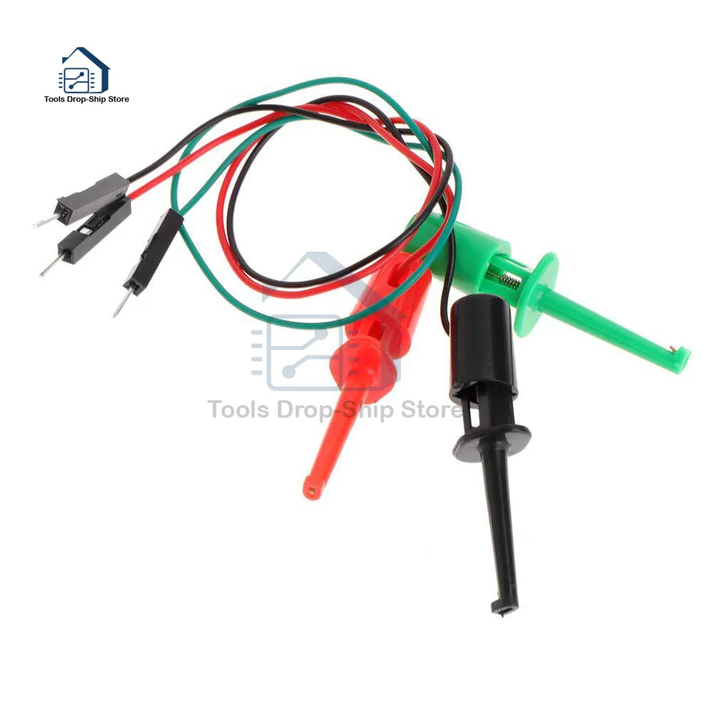 Test Hooks Clips Test Probes For Electronic Testing