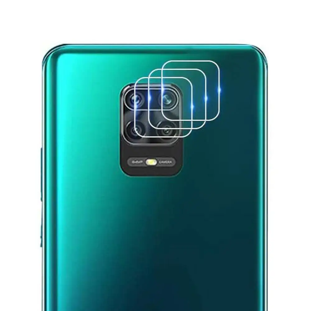 2PCS Tempered Glass For Xiaomi Redmi Note 9s Camera S Note Screen Protective Film Protector Armor Lens Redmi 9 S Note9 Xiom U8H0