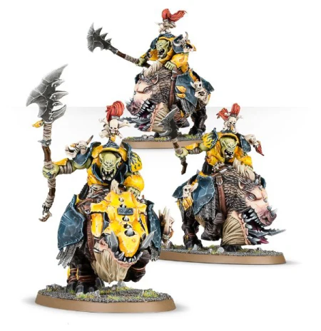 

Greenskins Ironjaw Gore-gruntas