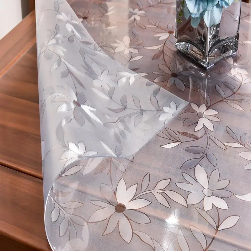  Kuchenny Mantel Tovaglie Manteles Rectangulares Impermeable Rectangular Toalha De Mesa Nappe PVC Ta