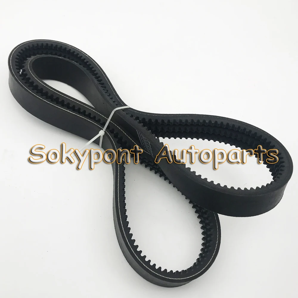 V Belt Drive Belt Fan Belt 1980572530 1980572530 for Kubota D722 D902