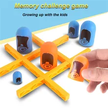 Обучающая Веселая игра для родителей и детей, Обучающие шахматы, детские игрушки, модная обучающая игра для детей и взрослых 30AG27