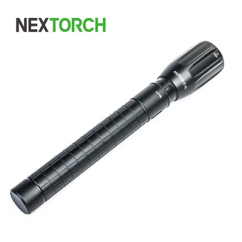 

NEXTORCH myTorch S XL 860 Lumens Standard IPX-7 Waterproof Shockproof Cree XP-G2 R5 USB Rechargeable Led Flashlight Torch