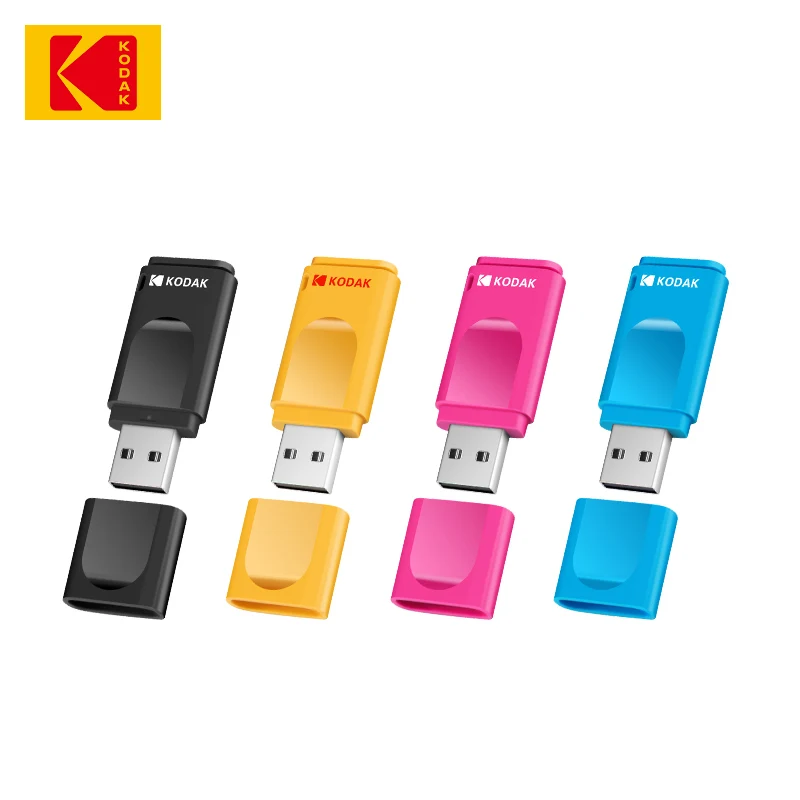USB флеш накопитель Kodak K232 16 64 Гб 2 0|USB флэш-накопители| |