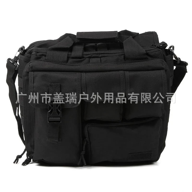 

600D Encryption Army Fans Computer Bag 511 Computer Bag Army Fans-Style Briefcase Tactical Shoulder Bag a Generation of Fat