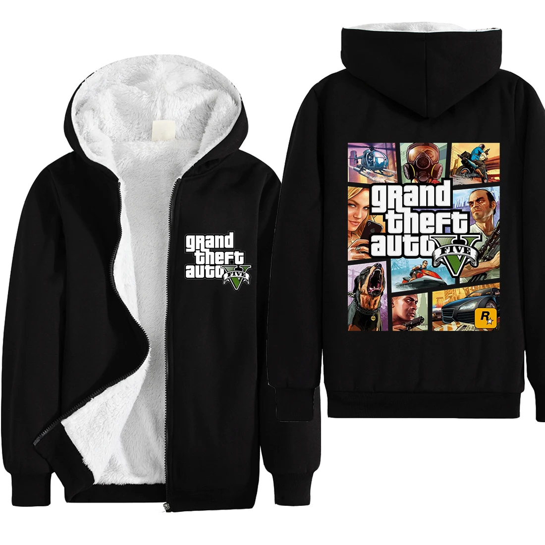 Fortnight/рубашка детские толстовки с капюшоном с принтом Theft Auto V Gat 5 одежда для маленьких мальчиков Одежда для девочек зимняя футболка с длинными рукавами с героями игры Grand Toy Story