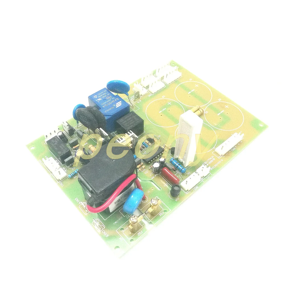 TIG-200 200A постоянного тока аргоновая дуговая сварочная машина силовая пластина