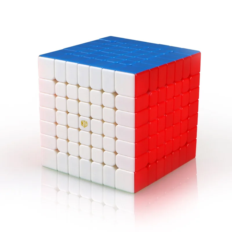 [XMD Magic Cube Xmd Ye Seven Order] Профессиональная игра Магнитная версия 7-Order волшебный куб обучающая игрушка