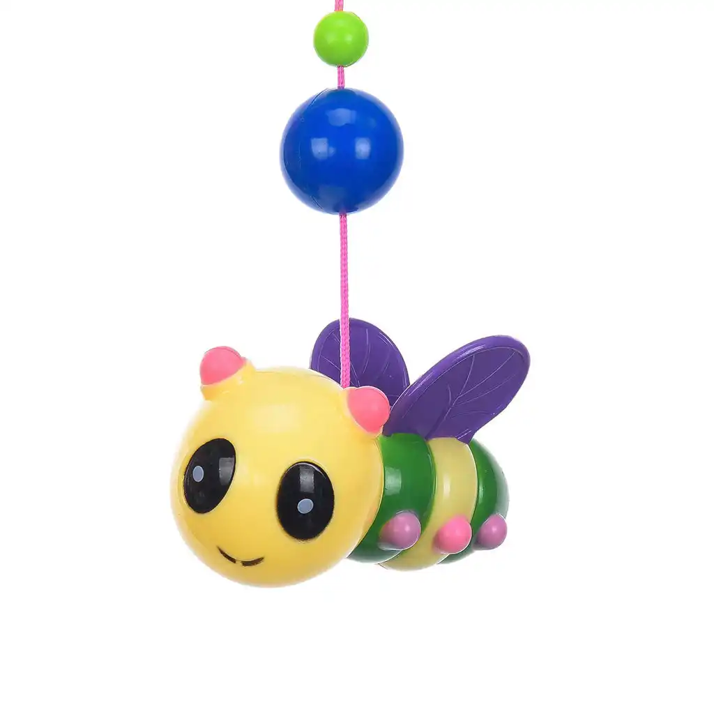 Детская кроватка украшение игрушка висящий вращающийся колокольчик с мелодиями двойного назначения G920