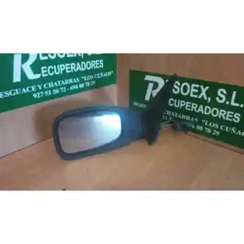 

LEFT REARVIEW MIRROR PEUGEOT 306 BREAK