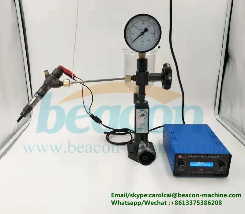 CRI220 CRI230 common rail электронный инжектор сопла тестер