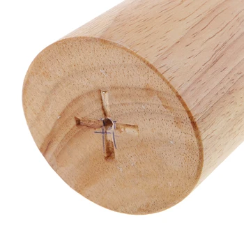 

Bangle Making Tools Fashion Bracelets Sizer Mandrel Wood Tool Kit DIY Supply