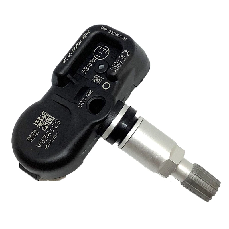 TPMS Ÿ̾  , Ÿ RAV4  ũ 200 C-HR  LX RX 433MHz PMV-C215 42607-48020, 2015-2020