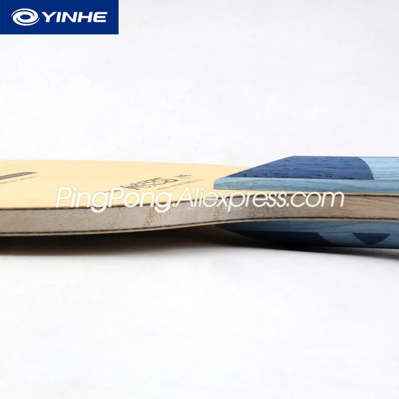 Ракетка для настольного тенниса YINHE T 1S / T1S (конструкция Hinoki Carbon SCHLAGER) оригинальная