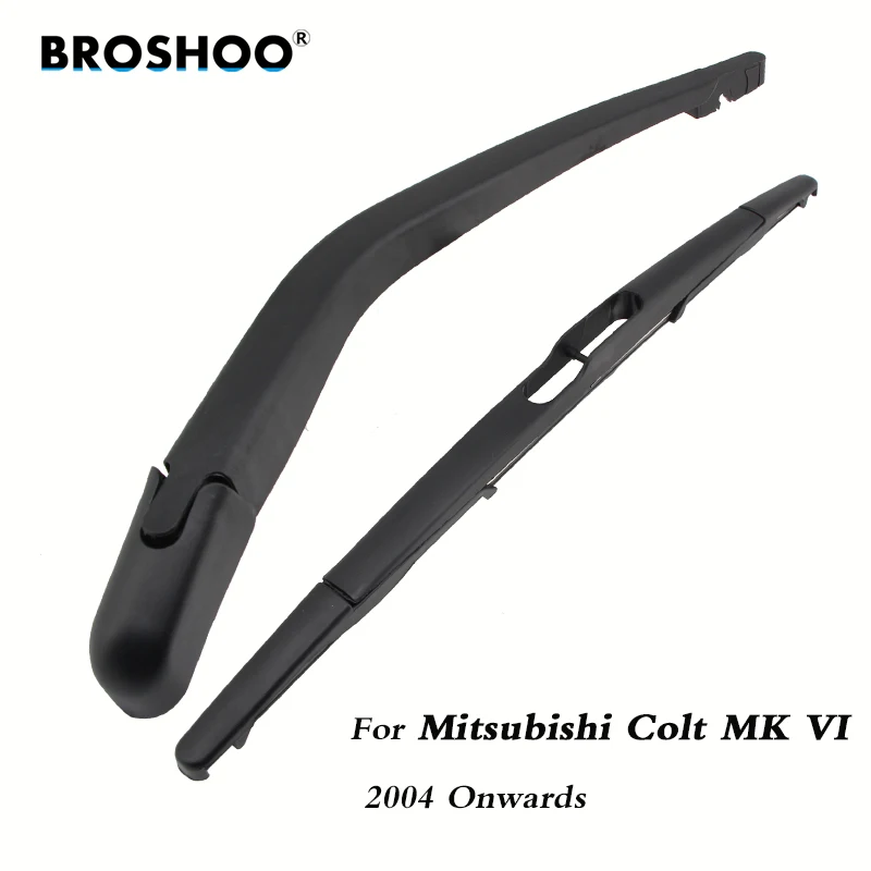 Щетки стеклоочистителя BROSHOO для Mitsubishi Colt MK 5 хэтчбек (2004 ) 355 мм|rear wiper blade|windscreen