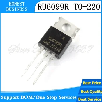 

20PCS-50pcs/lot RU6099R RU6099 TO-220 In Stock