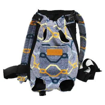 Pet Travel Leg-out Backpack 7