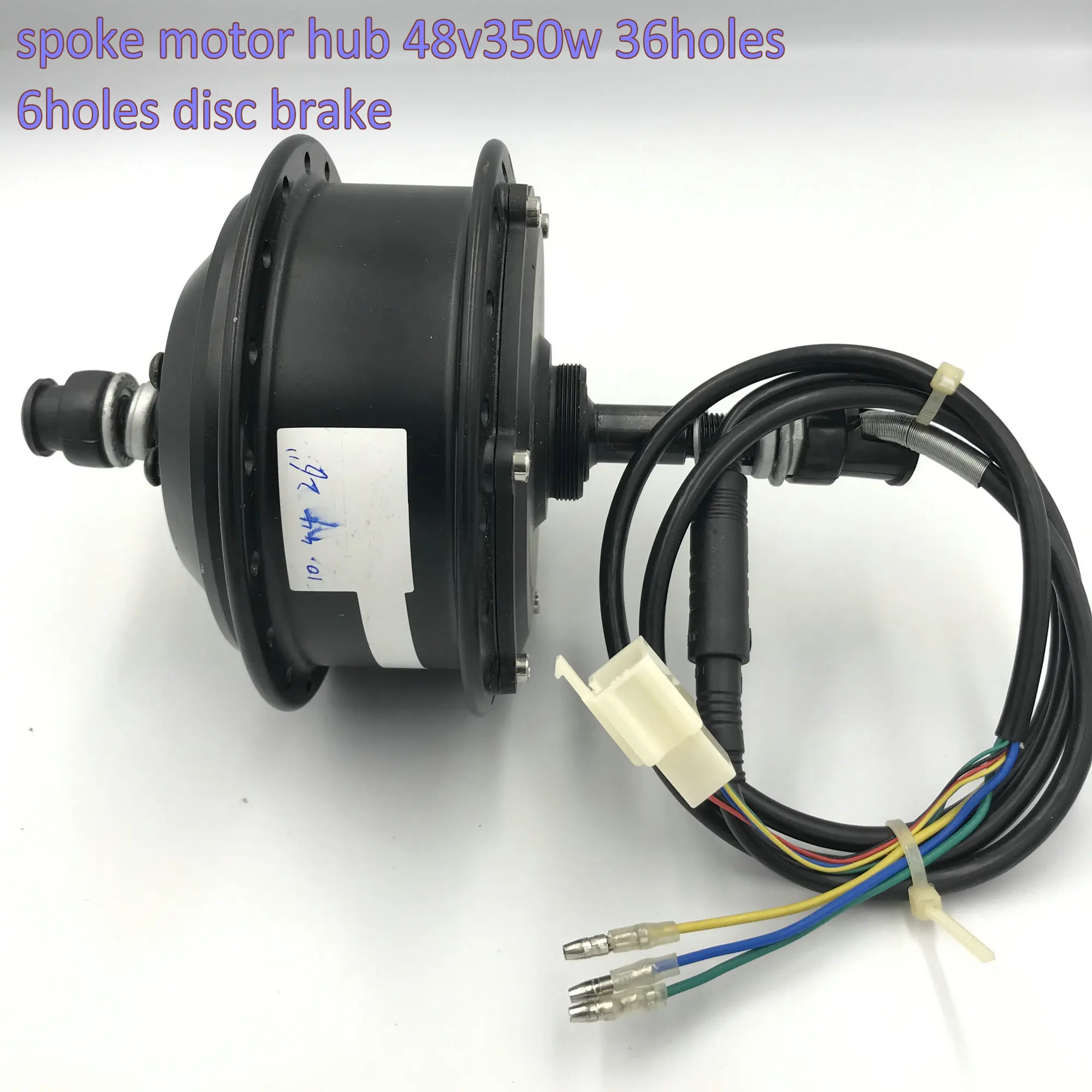 2019 новый TFT дисплей editable + контроллер 24v36v48v350w спиц моторный концентратор 36