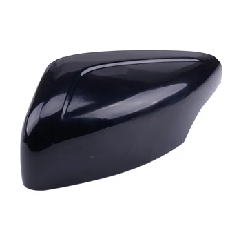 

CITALL Car Plastic Left Door Rearview Wing Mirror Cover Trim Cap 39854904 Fit for Volvo XC60 2010 2011 2012 2013