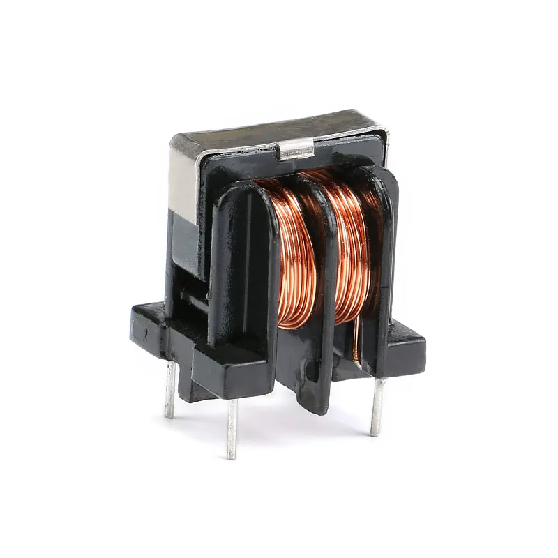 10pcslot UU10.5 UF10.5 Common Mode Choke Inductor 10mH 20mH 30mH For Filter Pitch 1013mm (2)
