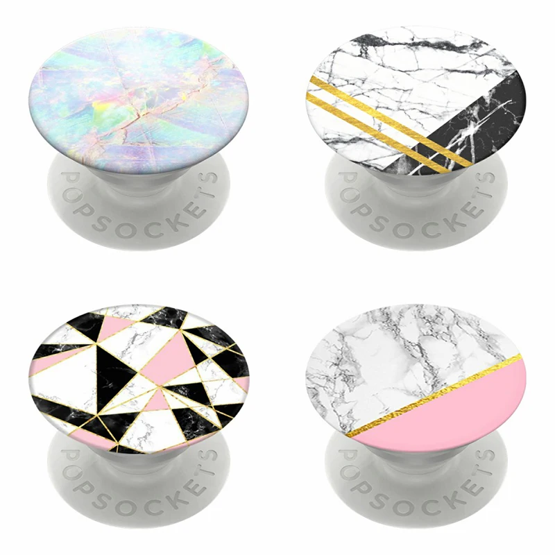 Marble Pops телефонная розетка кольцо-держатель для пальца держатель телефона Popsoket Air Bag Popsocet смартфон Попсокет универсальное расширяющееся крепление