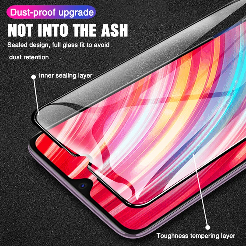 35D Защитное стекло для Xiaomi redmi 7 7A 8 8A Защитная пленка для экрана для redmi Note 7 8 8T K20 Pro Полное покрытие закаленное стекло