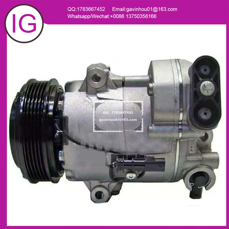 

Автомобильный Компрессор кондиционера для CHEVROLET Cruze Notchback - GMSA 13462150, установка кондиционера