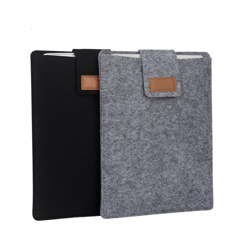 Чехол-сумка для iPad Air 1 2 3 mini 4 5 10 2019 Pro 9 7 2017 2018 Huawei Xiaomi чехол планшета из шерсти и