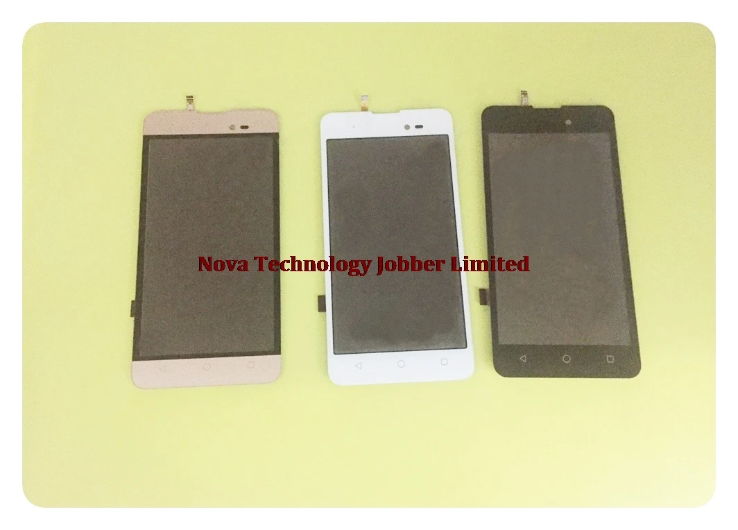 ЖК-дисплей Wyieno для Wiko Sunny 2 plus сенсорный экран с дигитайзером и сенсором полный