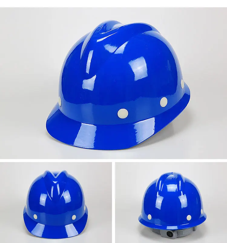 

Fx01v type FRP helmet protection helmet anti smashing labor protection helmet