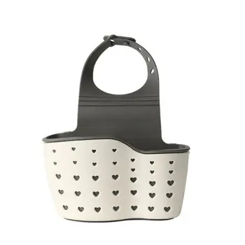 

Sink Hanging Basket Kitchen Storage Tool Organizer Water Drainer