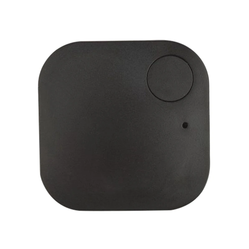 B Smart Bluetooth GPS Tracker Phone Finder Locator Pet Anti-Lost Theft Device Alarm Remote Tracker For Dog Child PetNew Qgnv - Цвет: B