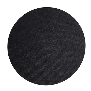 

Computer Mouse Pad Beautiful Game Round Earth Planet Mousepad Blue Rubber + Cloth