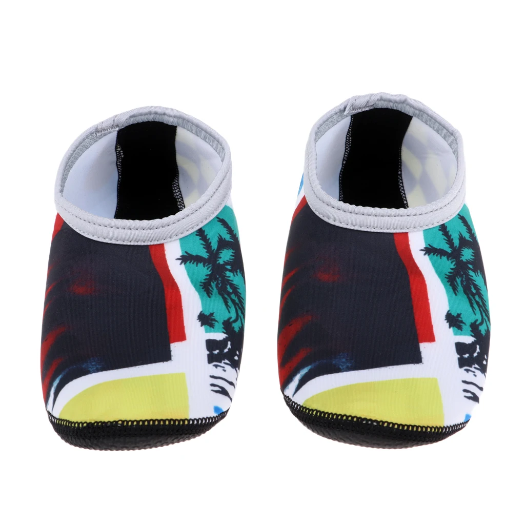 Neoprene Fin Socks Wetsuit Shoes for Water Sports& Beach Activities Paddle Boarding Diving Socks