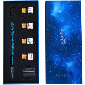 

1 Set Exquisite Delicate Calligraphy Pens Pen Gift for Drawing