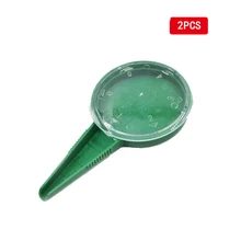 Сеялка садовые инструменты 5 в 1 регулируемый сеялка раздатчик для семян сеялка садовая сеялка Рядовая овощная фермерский завод принадлежности Инструменты