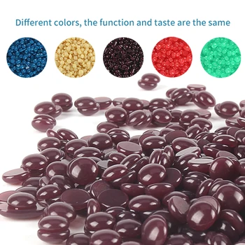 

8 Flavors Choose 100g/pack Depilatory Wax Beans Hot Film Hard Waxing Bean Pellets Armpit Arm Legs Women Bikini Hair Removal Too