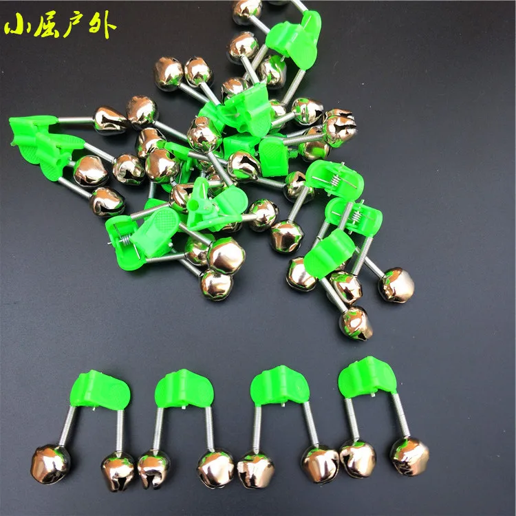 

Fishing Bell Plastic Clip Bell Casting Rods Bell Sea Fishing Rod Fishing Alarm Bell Fishing Gear Small Accessories