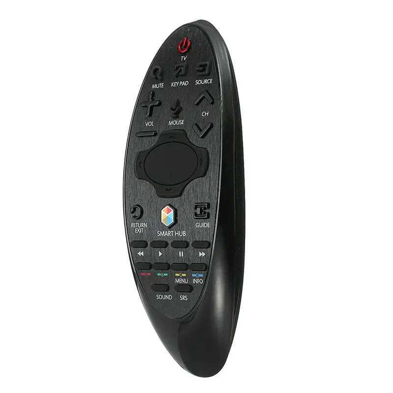 Новый пульт дистанционного управления SR 7557 для Samsung Smart TV Hub o Sound Press RF заменить