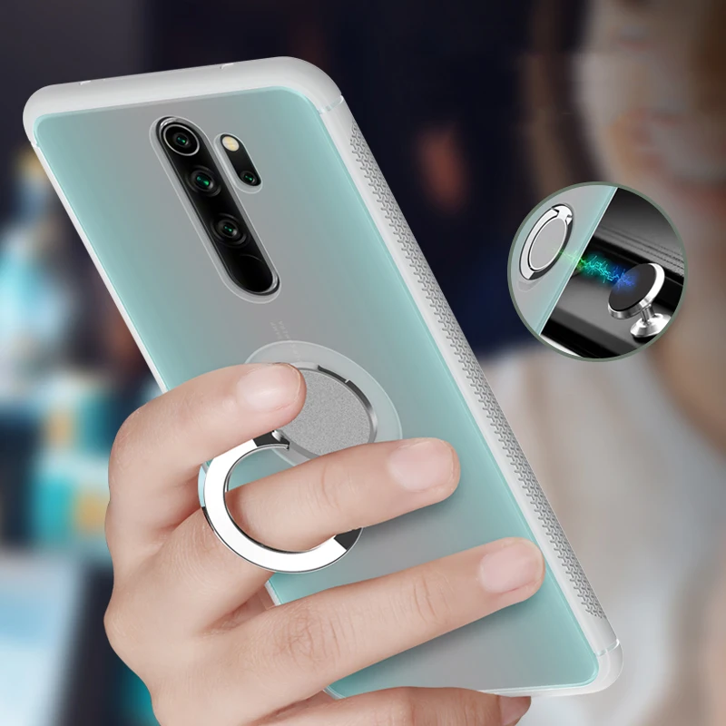 Чехол для Xiaomi чехол redmi note 8 с защитой от ультрафиолета и обесцвечиванием Redmi Note
