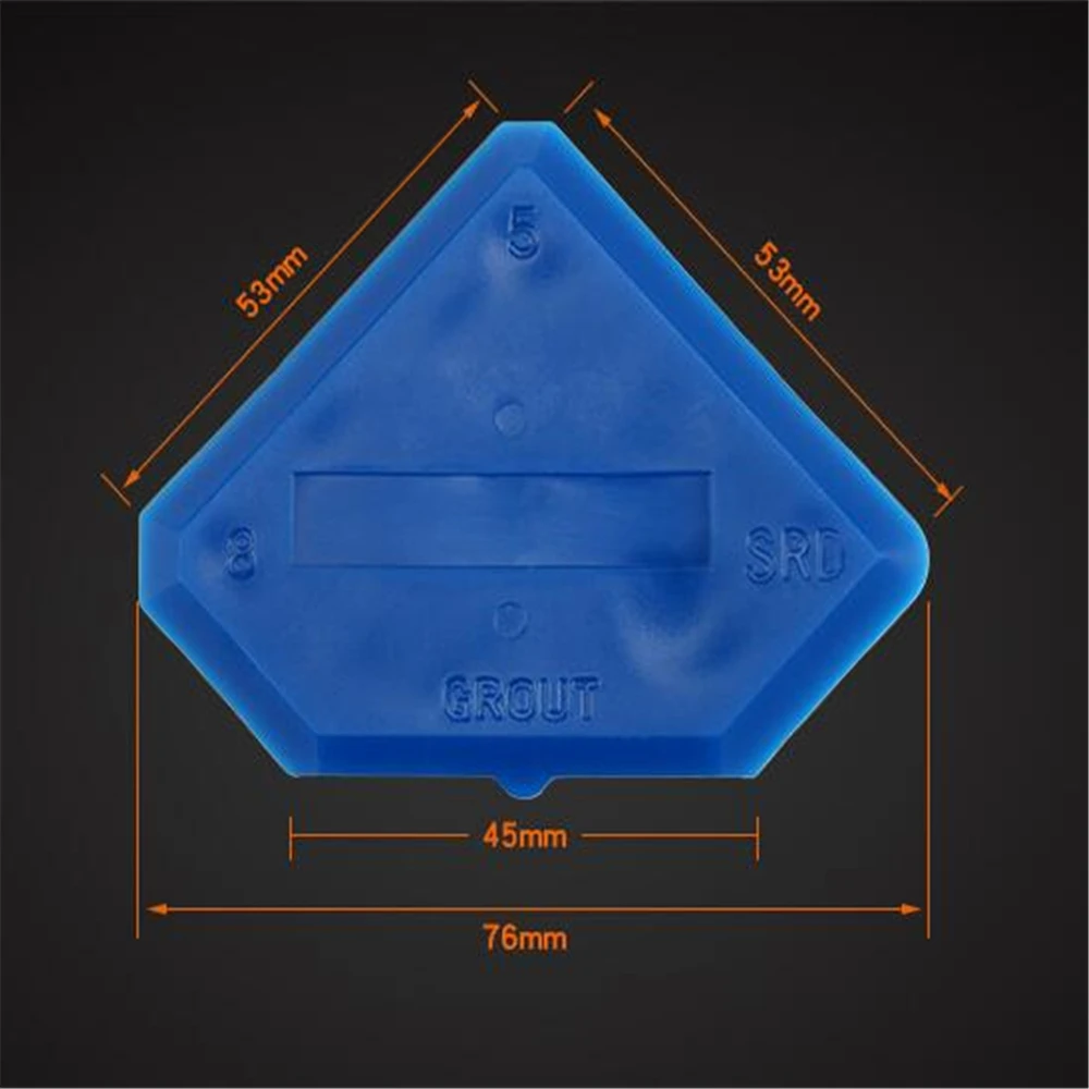 Glass Glue Scraper Remove Plastic Residue Trimming Tool Plastic Shovel Squeegee