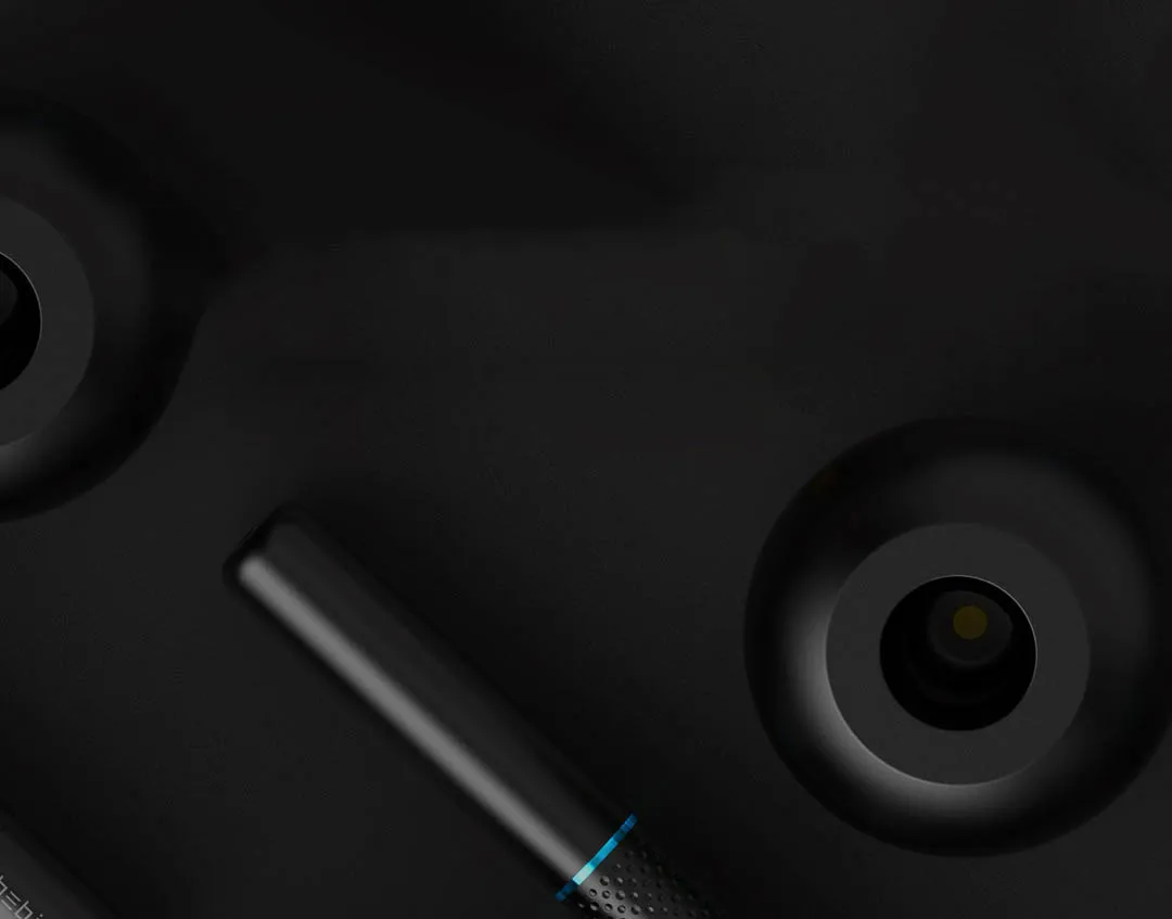 Xiaomi Youpin Bebird умная визуальная Ушная палочка, ложка 3,5 мм 300 Вт, высокоточный набор инструментов для очистки ушей