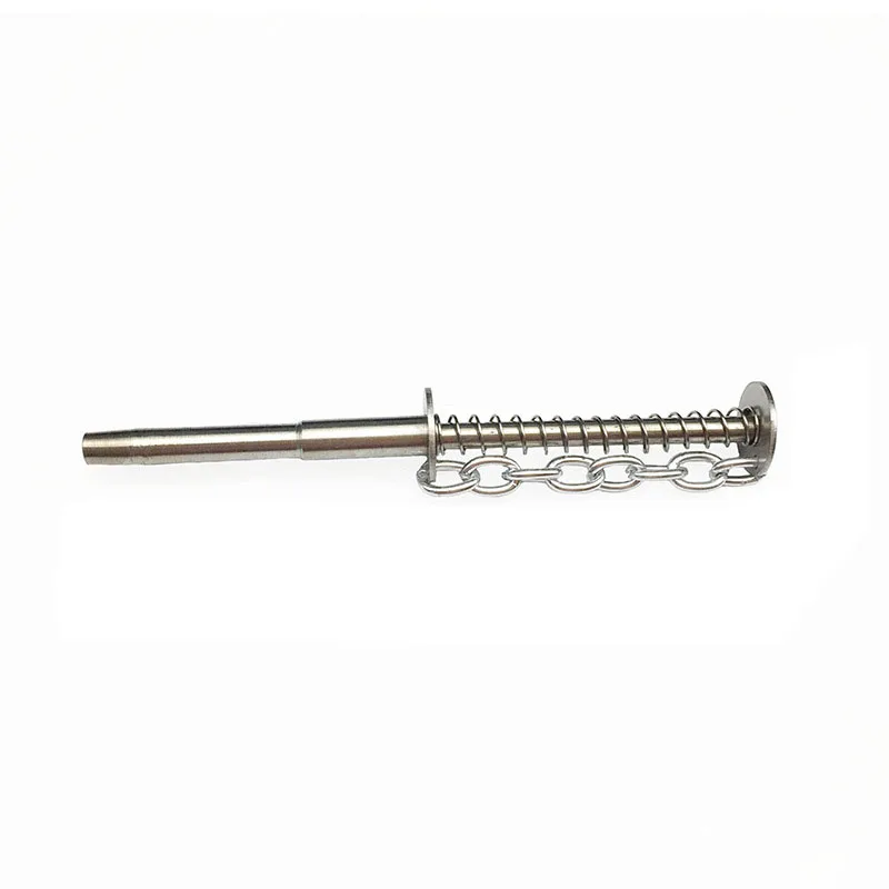 

1pcs Stainless steel powder absorber New metal beekeeping appliances Spring press Beekeeping tools Special tools for beekeeping